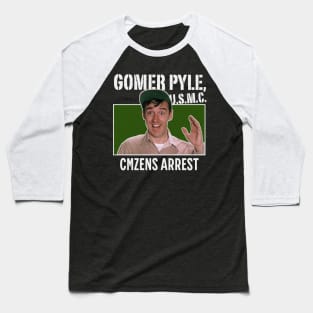 Gomer-Pyle Baseball T-Shirt